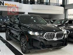 بي ام دبليو X6